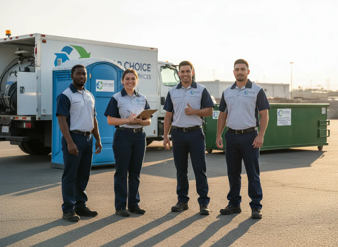 Porta Potty Rental company in Lee, IL